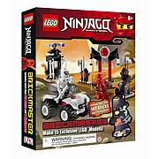 LEGO Brickmaster Ninjago Book and Toy Set